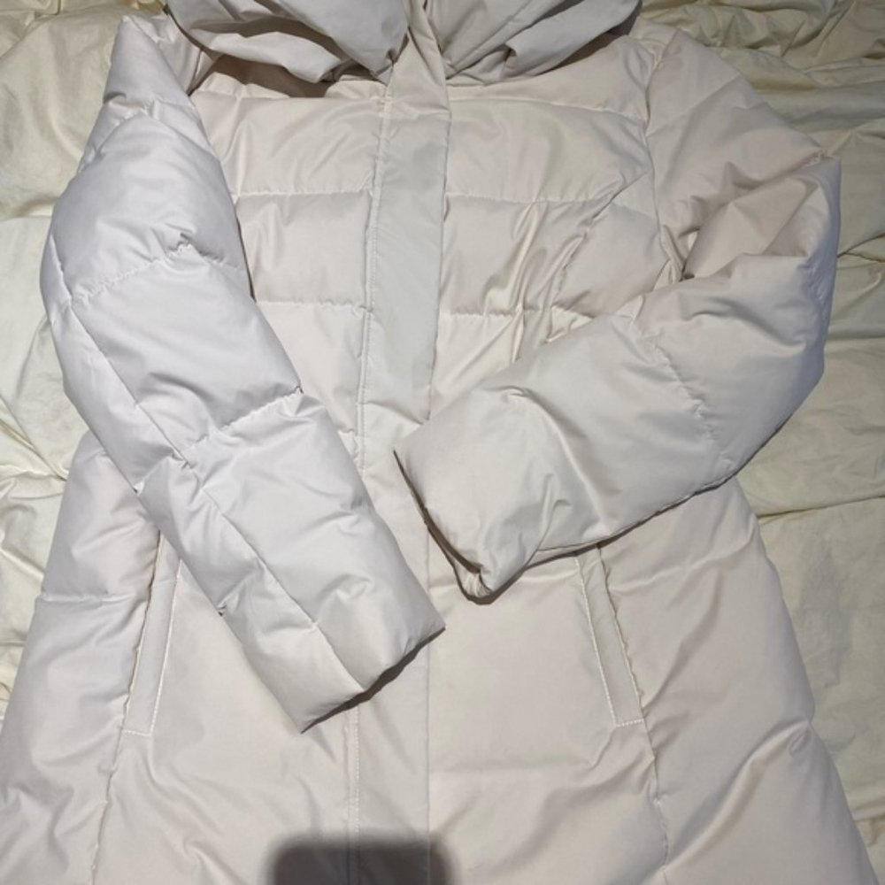 Rino Rossi down puffer coat